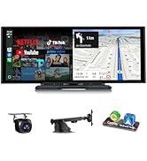 Amazon.co.jp: Accfly新型11インチ多機能ポータブルディスプレイ