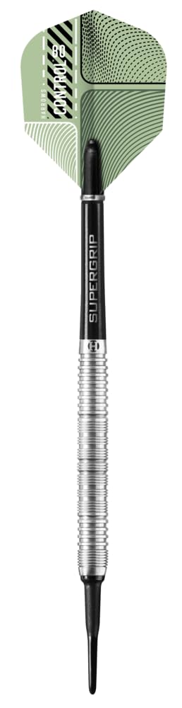 Harrows Control Parallel 80% Dardos Soft Darts 20G.