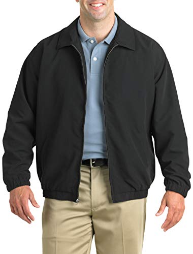 Harbor Bay by DXL Big and Tall Golf Jacket