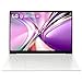 LG gram Pro 16-inch Thin and Lightweight Dual AI Laptop Computer, Windows 11 Home, Copilot+ PC, Ryzen AI 7 450 Processor, 32GB RAM, 2TB SSD - Aerominum White