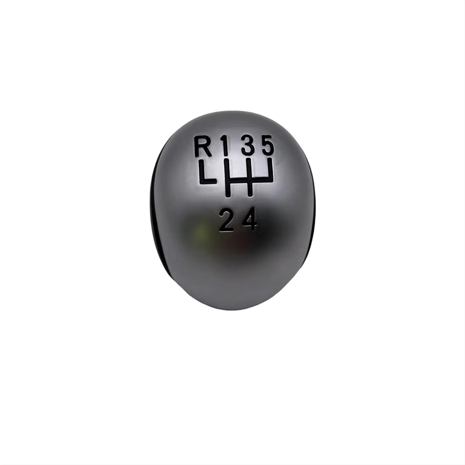 Pdurmbuab 5 Speed Gear Shift Knob Manual For Citroen C5 2001-2008 Peugeot 407 Rcz Manual 5 6 Speed Gear Stick Shift Knob Car Shifter Lever