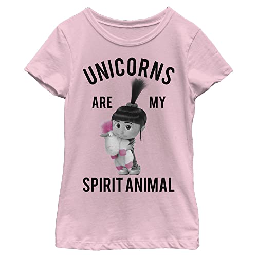 Despicable Me Kids' Unicorn Spirit T-Shirt