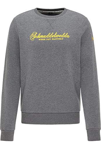 Sweat shirt YUKA homme aux finitions soignées et matières haut de gamme durables