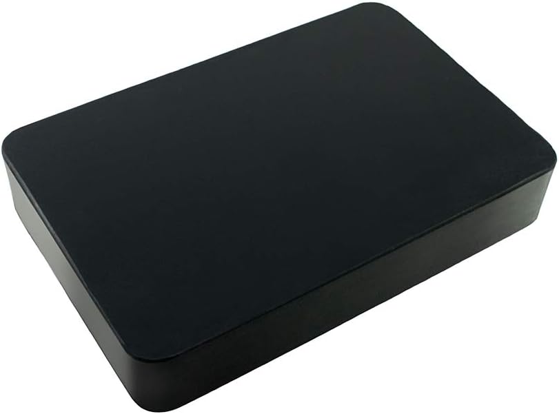 Rubber Bench Block 6x4x1 inch - SFC Tools - 12-095