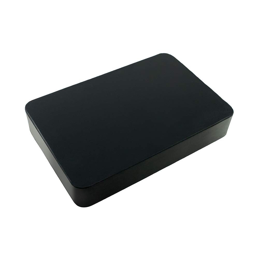 Rubber Bench Block 6x4x1 inch - SFC Tools - 12-095