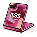 Motorola Razr+ 2025 | Unlocked | Made for US 12/256GB | 50MP Camera | Hot Pink