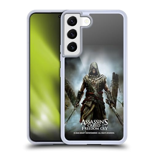 Coque antichoc Samsung S22 5G Assassin's Creed MagSafe pour éviter les bris d'écran en gel durable