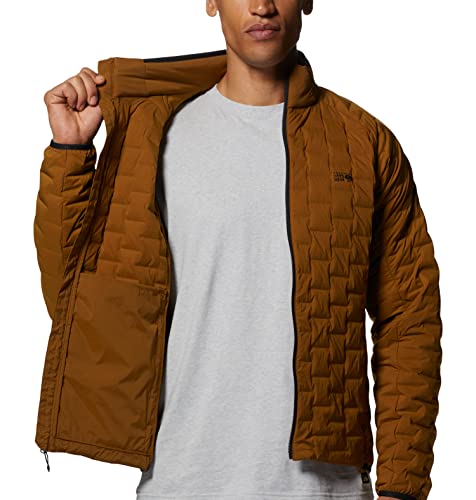 Image of Mountain Hardwear mens Stretchdown Light JacketJacket