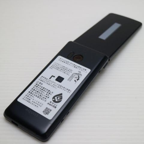 Amazon | docomo SH-02L AQUOS ケータイ ブラック | シャープ(SHARP