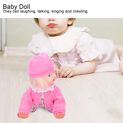 Bambola Che Gattona, Bamboletta Che Gattona