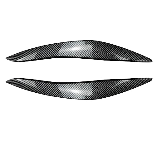 Sourcils de phare ajustement parfait pour restylage face avant BMW F10 2010-2014