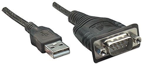 Image of Manhattan RS485 to USB Adapter, Quickly Converts RS485 Industrial Buses to USB Interface, Supports Multiple Modules, Hassle-free Configuration, Windows /7 /8 Compatible