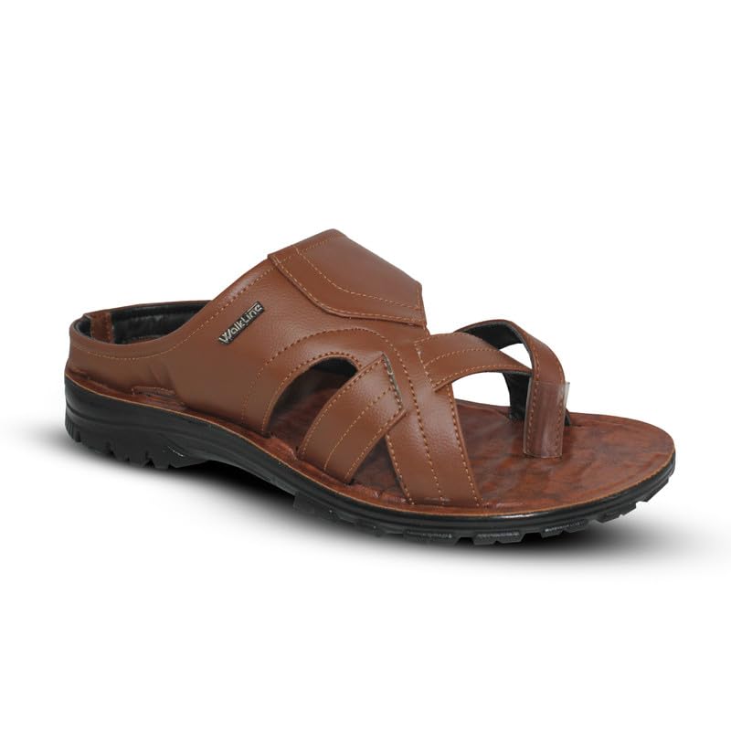 walkline Provides Comfort & Stylish looks| Sandal for mens | Formal slipper for men-picture-11