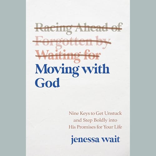 Couverture de Moving with God