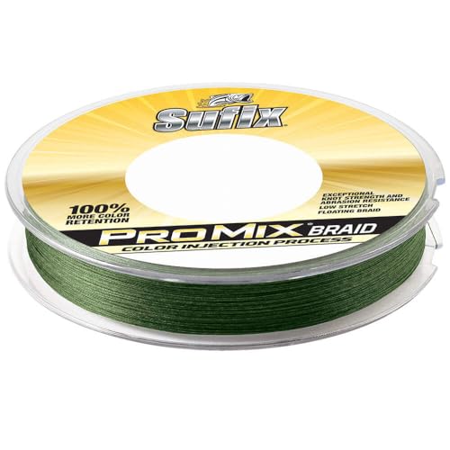 ProMix Braid 65 lb Low-Vis Green - 300 Yds