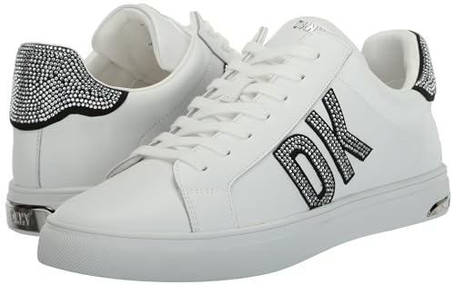 Image of DKNY Women's Abeni Low Top Sneaker with Logo