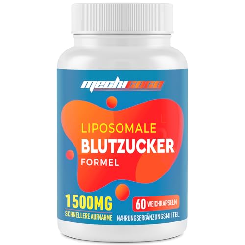Berberina liposomal 1500 mg de alta dosis, activador de AMPK con absorción superior, 60 cápsulas
