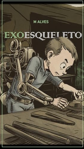 Exoesqueleto (Portuguese Edition)