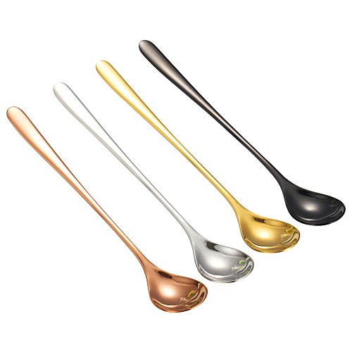 Buyer Star Ice Tea Spoon in multiple colors