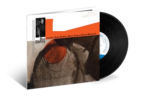 Pochette de Complete Communion (Tone Poet Vinyl) [Import]