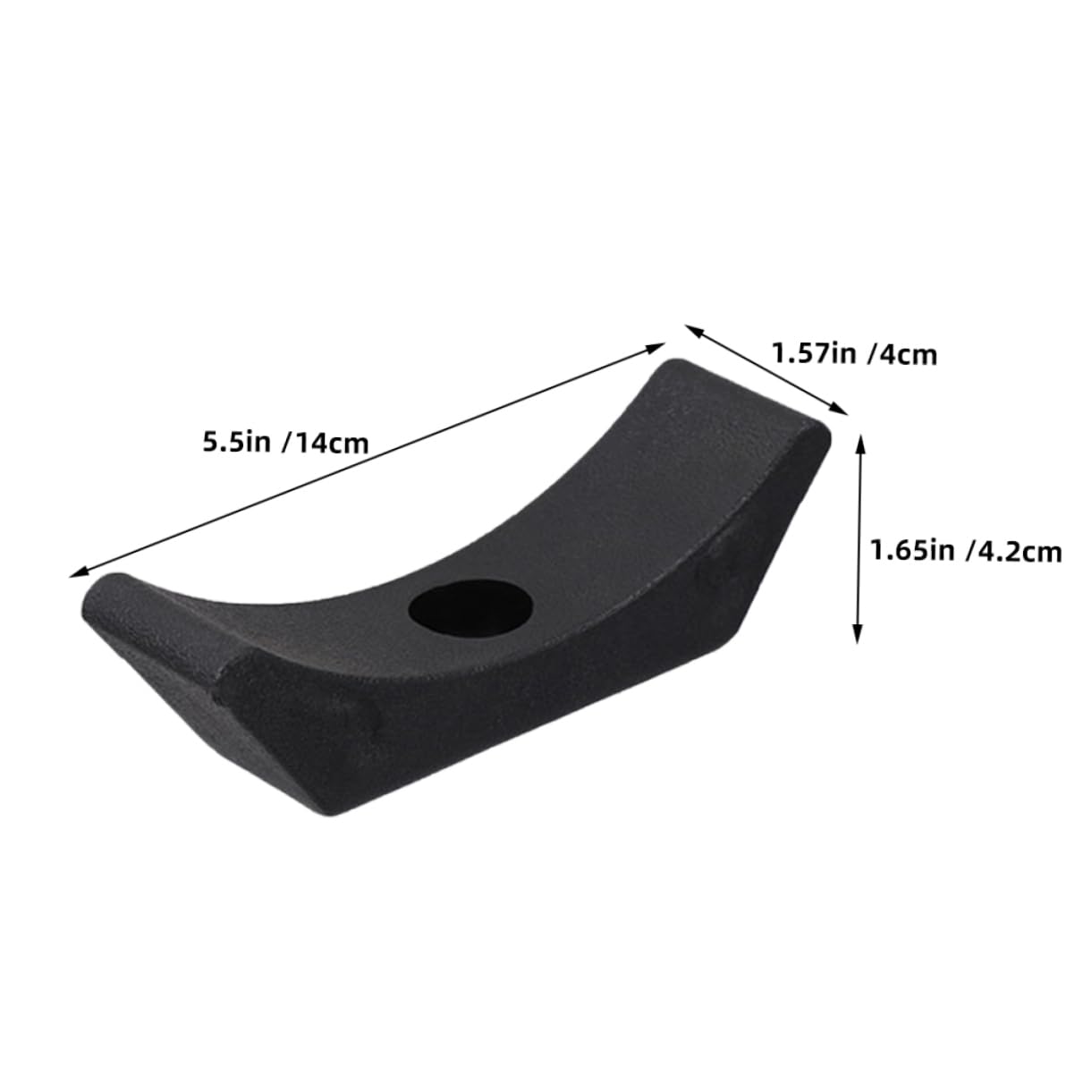 Toddmomy Supporto Porta Manubri Da 8 Pezzi Robusto Supporto Da Pavimento Per Manubri Organizer Per Attrezzi Da Fitness Salvaspazio Per Palestre Domestiche
