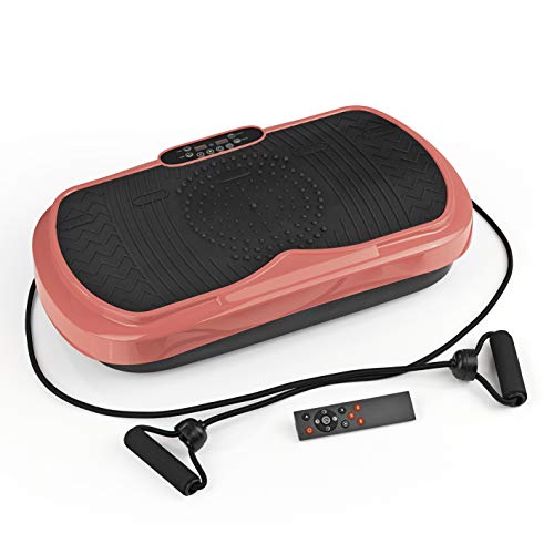 syltfit Kollektion by Beatrice Egli Vibrations-Trainer | Fördert Flexibilität, Koordination und Stabilität | 99 Stufen… – Bild 3