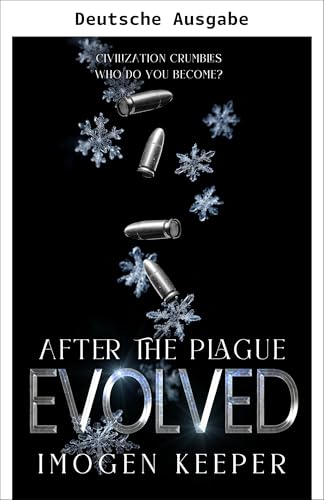  Evolution (Nach der Pest) (German Edition)