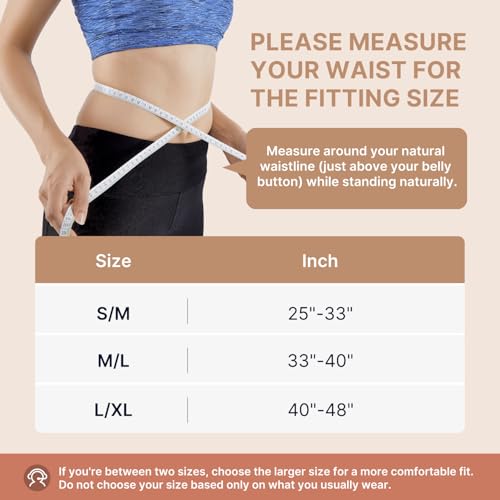 Fit Geno Back Brace Posture Corrector for Men & Women: Shoulder Straightener Adjustable Full Back Support Pain Relief - Scoliosis Hunchback Spine Corrector (Medium)