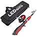 IEBIYO Fishing Pole for Kids, Fishing Rod and Reel Combos, Fishing Kit Set Includes Telescopic Fishing Rod & Fishing Reel & Fishing Line & Carrying Bag, Portable Durable Beginners Fishing Kits