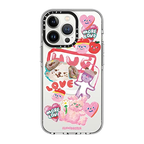 Coque iPhone 13 Pro antichoc transparente Slowcoaster compatible Magsafe