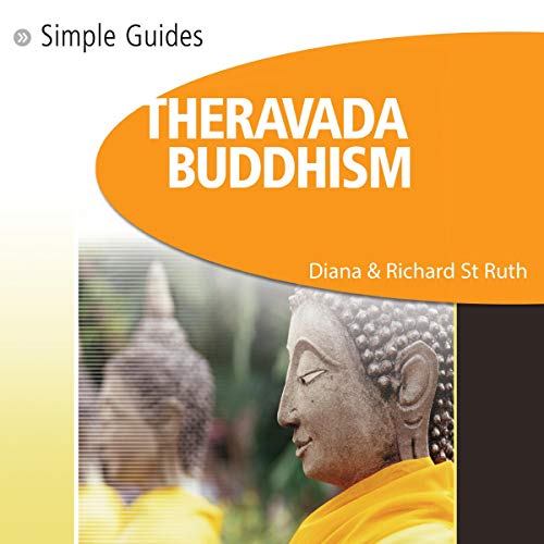 Theravada Buddhism by Diana St. Ruth, Richard St. Ruth episode artwork