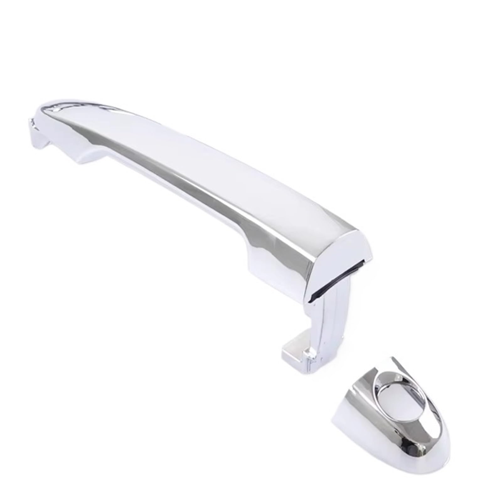 Mnbyhud One Color Outside For Kia For Carens 2007-2012 Outside Car Door Handle