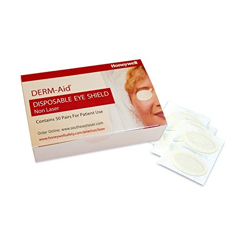 LaserAid Disposable Laser Eye Shields Industrial & Scientific
