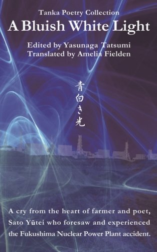 A Bluish White Light: Tanka Poetry Collection