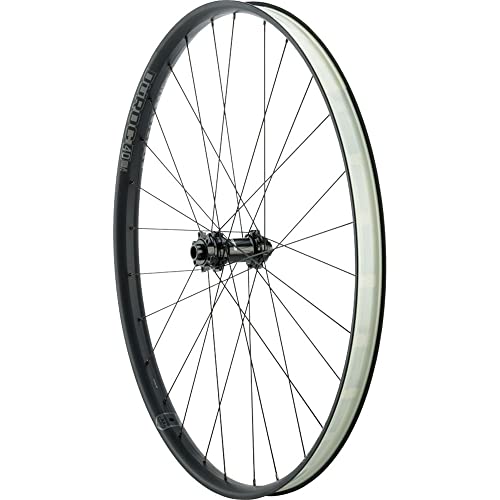 SUNringle Duroc 40 Expert 29 inch Front 110X15 Wheel - Black - 292-33094-K002