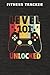 Fitness Tracker :Level 101 Unlocked Shirt Funny Video Gamer 101st Birthday Gift: Health and Fitness Journal to Track Meals, Workouts and Weight Loss ... Reports & Mindfulness Prompts,Birthday Gifts