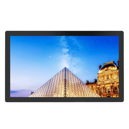 Image of 23.8 inch Capacitive Touch Screen Computer Panel PC,Intel i5-3210M /i5-4200U /i7-8565u /i5-10210U,Windows 10