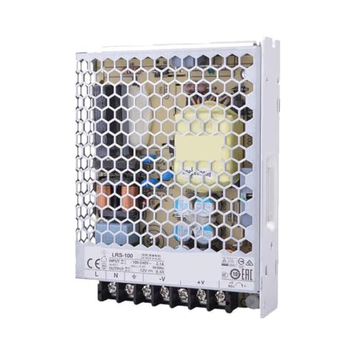 Alimentation à découpage LRS-100-48 de type châssis 100W 48V DC