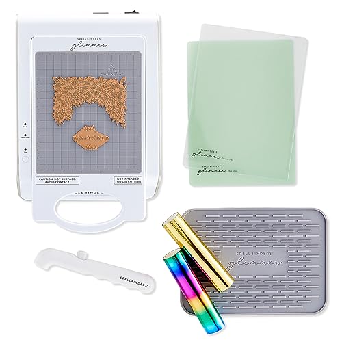 Spellbinders Glimmer Hot Foil System