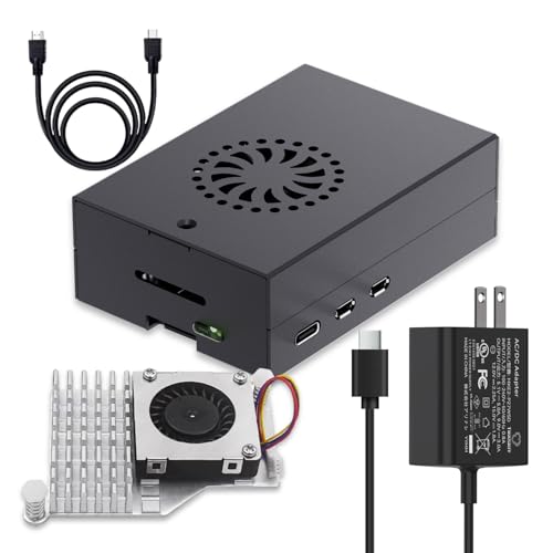 Raspberry Pi 5 4GB本体 + ケース・電源アダプター他 Raspberry Pi 5 4GB本体 + ケース・電源アダプター他 Amazon.co