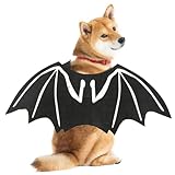 Halloween Bat Wings - Bat Wings Cosplay | Traje de murciélago | Cudgel Dragon Wing | Cosplay Cospay Glow-in-The Dark | Disfraces para mascotas misteriosos de disfraz de gatito