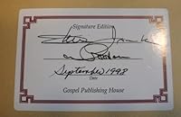 The Blessing - Experiencing the Power of the Holy Spirit Today 0310228239 Book Cover