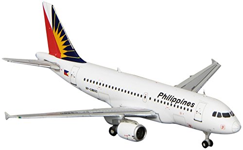 GeminiJets Philippines A319 1:400 Scale Vehicle