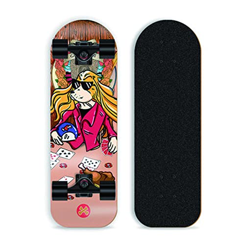 FA Fight Skateboard La Planche à roulettes Professionnelle Cover