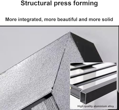 Aluminum Air Conditioner Cover for External Units, Decorative AC Outlet Shield, Weatherproof Heat Pump Protection, Durable Outdoor Air Conditioning Accessory