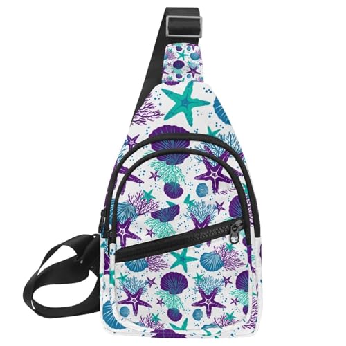 Bolsa de pecho para mujer impermeable, protege tus pertenencias en senderismo