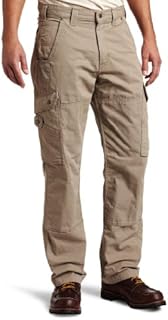 Carhartt Mens Ripstop Cargo Work Pant