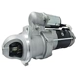 New Starter Compatible with Claas Deutz KHD Lamborghini & Same Ag Tractors Replaces IS1254