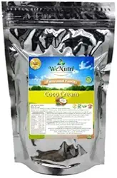 Leite de Coco em Pó - Coco Cream 500g Wenutri