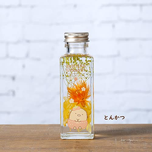 Amazon.co.jp: 【すみっコぐらしハーバリウムアレンジメント】 (たて